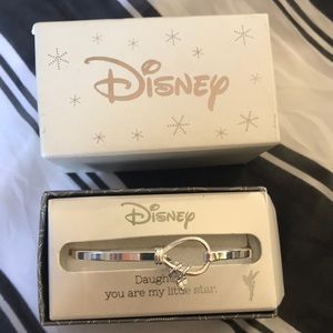 Disney Silver Bracelet